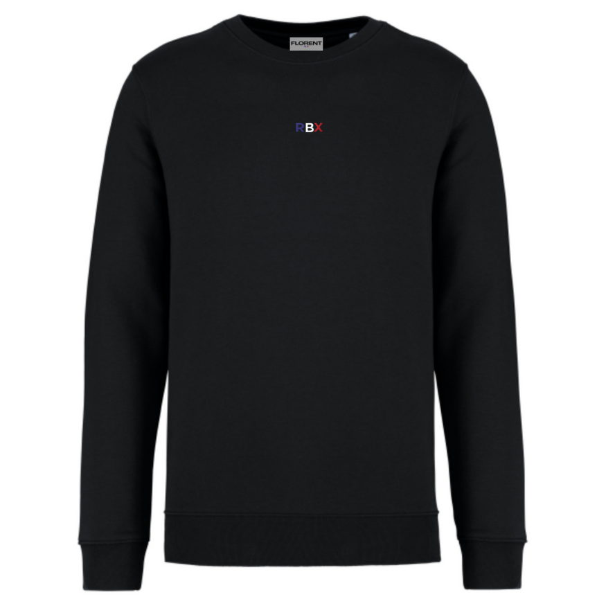 Sweat col rond RBX